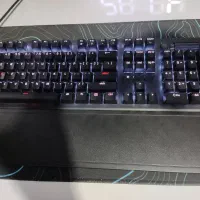 کیبورد ریزر blackwidow v3|قطعات و لوازم جانبی رایانه|بابل, |دیوار