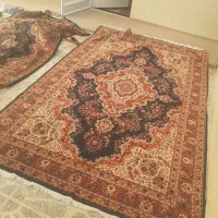 فرش ۶ متری دوعدد|فرش|اقبالیه, |دیوار