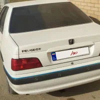 پژو پارس مدل93