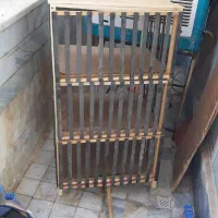 قفس کبوتر ، پرنده ،مرغ و خروس