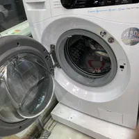 لباسشویی 9کیلو دووLM-990 مدل شیم 1400دورهوشمند|ماشین لباسشویی و خشک‌کن لباس|رشت, گلسار|دیوار