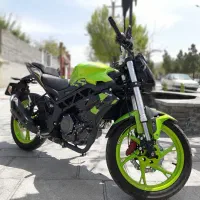 بنلی ۲۵۰ تک راه نرفته