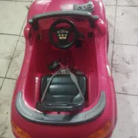 ماشین شارژی سه موتوره کنترل دار سالم|اسباب‌بازی بچه|رشت, فلسطین|دیوار