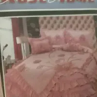 روتخنتی مخمل فرانسوی دونفره نونو توکاور