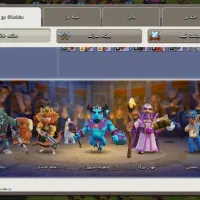 اکانت کلش معاوضه با چیز های که بکارم بیاد|کنسول، بازی ویدئویی و آنلاین|قم, شهرک مهدیه (مدرس)|دیوار