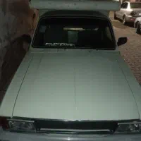 پیکان وانت 92 دوگانه