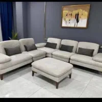 مبل راحتی هفت نفره ***  روژان