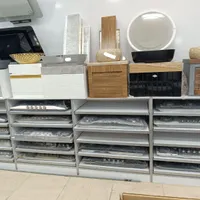روشویی کابینتی تنوع بالا . قیمت استثنایی|لوازم سرویس بهداشتی|قم, شاه ابراهیم|دیوار