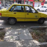 تاکسی سیدجمال نظراباد|خودرو سواری و وانت|نظرآباد, نظرآباد|دیوار