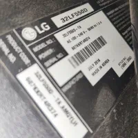 تلوزیون LG led|تلویزیون و پروژکتور|تاکستان, |دیوار