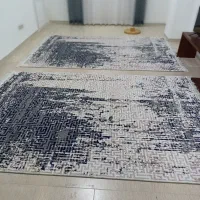 دو عدد فرش ۶ متری