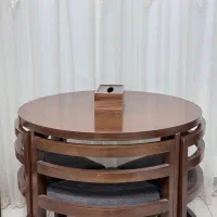 میز ناهار خوری کم جا