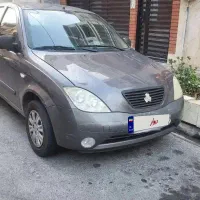 تیبا صندوق دار مدل 89