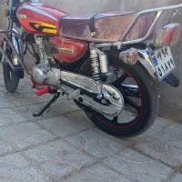 موتور سی جی ال 200مدل 99وهندا 200احسان مدل 401صفر|موتورسیکلت|بیرجند, |دیوار