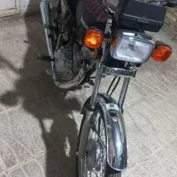 دینو ۱۲۵ استارتی مدل ۱۴۰۳ درجه یک