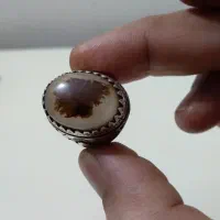 لوازم شخصی انگشتر نقره شجر کار دست استاد طالها|جواهرات|اندیمشک, |دیوار