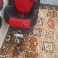 صندلی ماشین|تخت و صندلی بچه|همدان, |دیوار