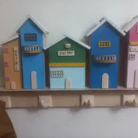 رخت آویز فانتری کودک