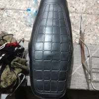 باک زین دری بغل اصلی آهنی قدیمی  سی دی ای چراغ گرد|قطعات یدکی و لوازم جانبی|حبیب آباد, |دیوار