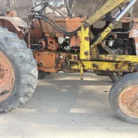 تراکتور رومانی فروشی مدل ۶۰