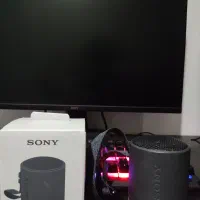 اسپیکر سونی xb100 با گارانتی