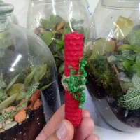 شمع یلدا|صنایع دستی و سایر لوازم تزئینی|اهواز, گلستان|دیوار