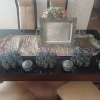 وسایل پذیرایی پیوتر|ظروف سرو و پذیرایی|سنندج, |دیوار