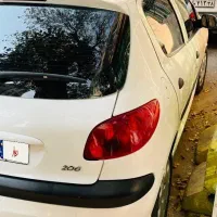 206مدل 1400بیمه 10ماه کارکرد 70هزارتا|خودرو سواری و وانت|کرج, کلاک نو|دیوار