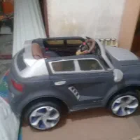 ماشین شارژی کودک