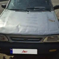 پراید  86دوگانه  فابریک  بازدید  شادگان