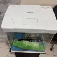 آکواریوم و کمد