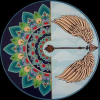 آموزش نقاشی به سبک ماندالا|خدمات آموزشی|اصفهان, رزمندگان|دیوار