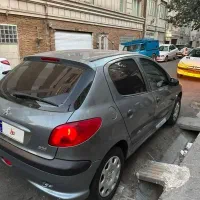 206مدل 1401|خودرو سواری و وانت|تهران, شهرک ولیعصر شمالی|دیوار
