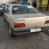 پژو405مدل 83 موتور و گیربکس سالم کولروبخاری|خودرو سواری و وانت|زابل, |دیوار