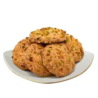ورکشاپ رایگان پخت قرابیه و خاگینه