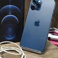 ایفون ۱۲ پرو مکس ۲۵۶g تک سیم lla|موبایل|سنندج, |دیوار