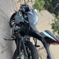 موتور cf ریس 250|موتورسیکلت|شیراز, شهرک مفتح|دیوار