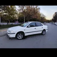 خودروسمندef7 سفید