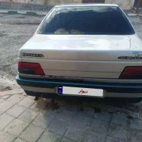 پژو ۴۰۵|خودرو سواری و وانت|شیروان (خراسان), |دیوار