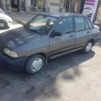 سواری پراید