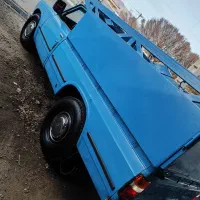 نیسان مدل ۸۸ تمام فابریک تکسوز استثنایی آماده|خودرو سواری و وانت|اسدآباد, |دیوار