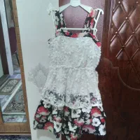 لباس دخترانه مجلسی
