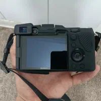 بادی دوربین a7c در حد آکبند فقط ۴۰ شات|دوربین عکاسی و فیلم‌برداری|بوشهر, |دیوار