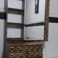 میز ارایشی ریلی