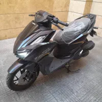موتور گلکسی sym cl 160 هوا خنک