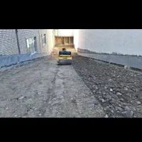 فروش اجرا/زمین کوب کمپکتور کامپکتور غلطک قلطک