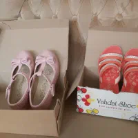 کفش و دمپایی بچگانه