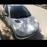 پژو ۲۰۶ SD v8|خودرو سواری و وانت|قروه, |دیوار
