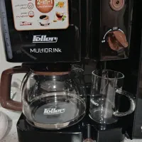 قهوه ساز فلر