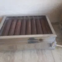 کباب پز چدنی در حد